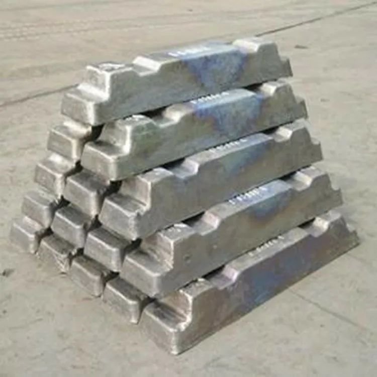 PURE Primary Aluminium ingot A7 grade Aluminium ingot 99.7%