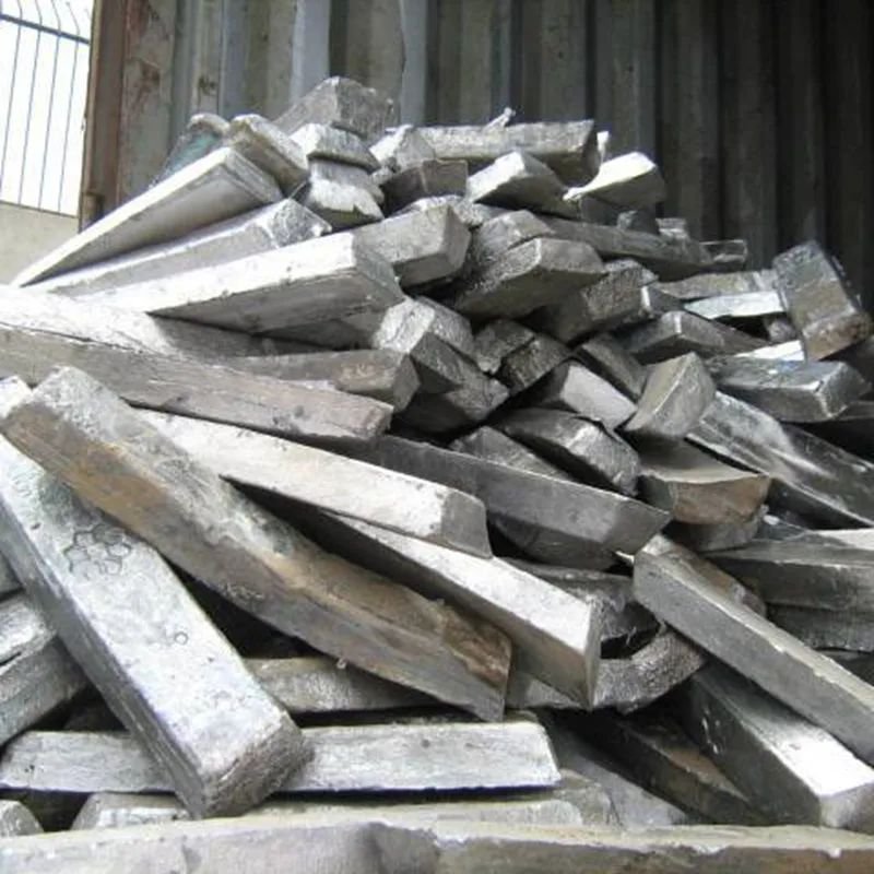 PURE Primary Aluminium ingot A7 grade Aluminium ingot 99.7%