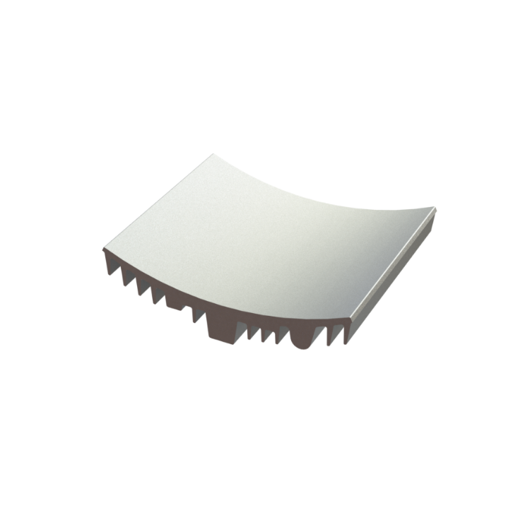 Heatsink Aluminum Aluminum High Specification High Purity Customized Service Custom Packing Vietnam Factory Wholesale Bulk