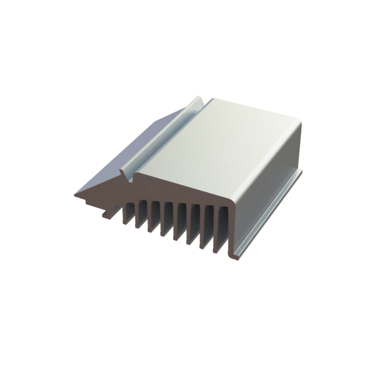 Heatsink Aluminum Aluminum High Specification High Purity Customized Service Custom Packing Vietnam Factory Wholesale Bulk