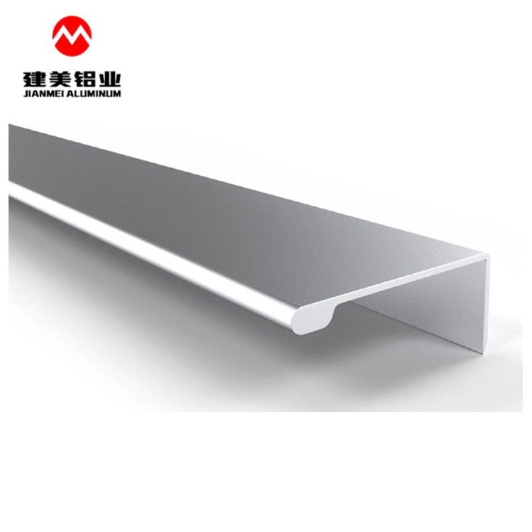 China Jianmei Kitchen Aluminium Profile Handle, Kitchen g Handle Aluminum Profile, Aluminum Profile For Kitchen Cabinet