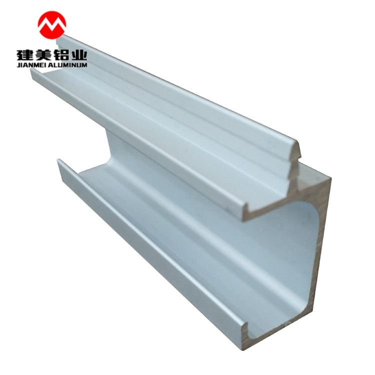 China Jianmei Kitchen Aluminium Profile Handle, Kitchen g Handle Aluminum Profile, Aluminum Profile For Kitchen Cabinet