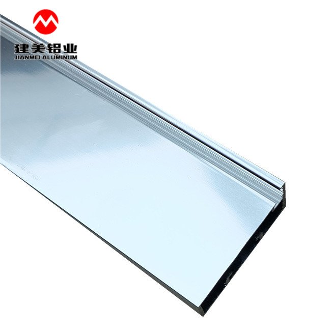 China Jianmei Kitchen Aluminium Profile Handle, Kitchen g Handle Aluminum Profile, Aluminum Profile For Kitchen Cabinet