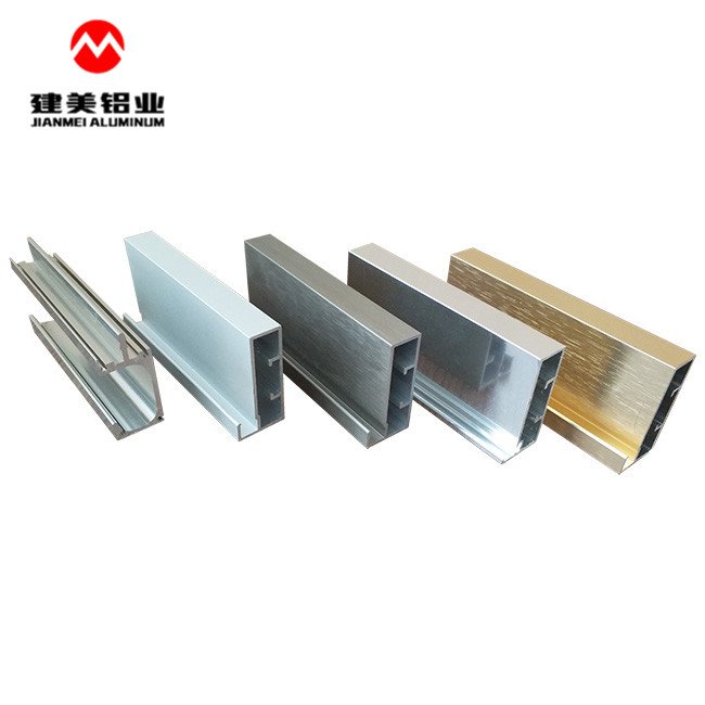 China Jianmei Kitchen Aluminium Profile Handle, Kitchen g Handle Aluminum Profile, Aluminum Profile For Kitchen Cabinet