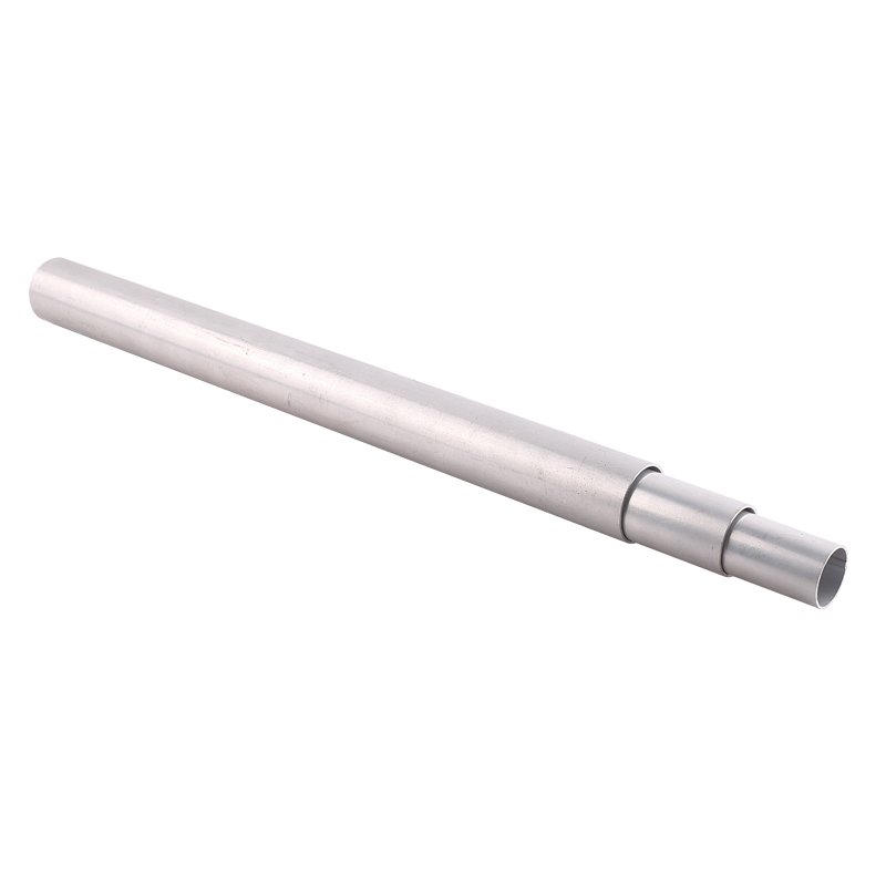 OEM Factory Price Custom Tripod Mobile stand Square Alloy Extrusion Pipe Anodizing Flexible 6061 6063 Aluminum Profile Tubing