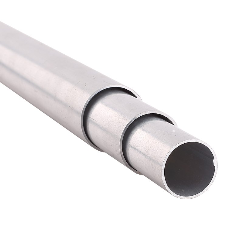 OEM Factory Price Custom Tripod Mobile stand Square Alloy Extrusion Pipe Anodizing Flexible 6061 6063 Aluminum Profile Tubing