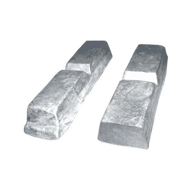 Factory Price Aluminum Alloy Ingot ADC12 99.7 A7 A Grade Aluminum Ingots for for Building Transportation
