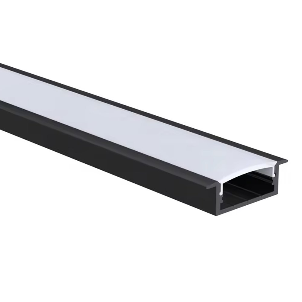 Aluminum Housing Square Recessed LED Aluminum Profile LED Profile Channel