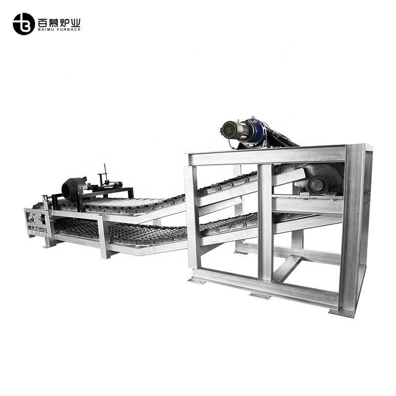Aluminum Ingot Production Line With Automatic