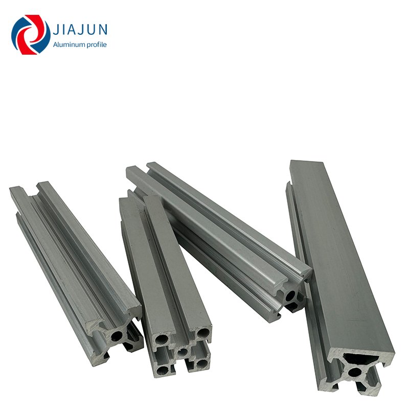Industrial aluminum profile European standard 3060N2 double sealing slot aluminum profile pipeline aluminum profile