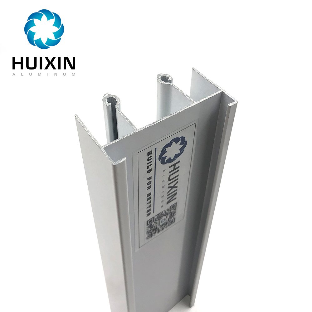 Dominican Republic Extrusion Aluminum Profiles Window Perfiles de Aluminio Ventanas Y Puertas
