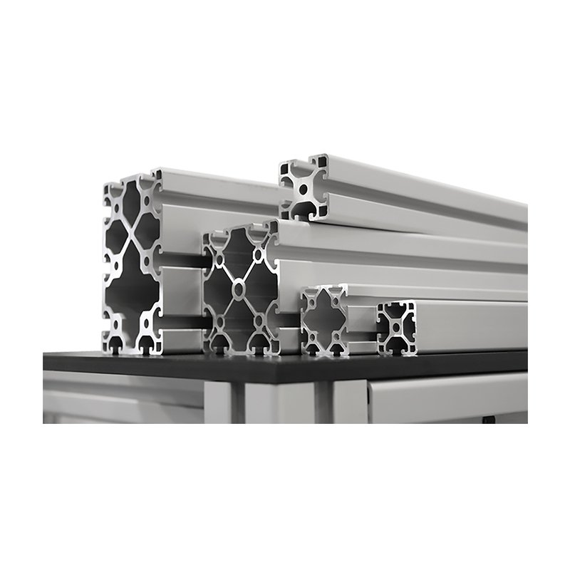 50 cm 10mm 4060 T Slot Aluminum Extrusion Profile