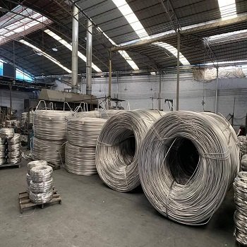 Aluminum Scrap Wire on sale