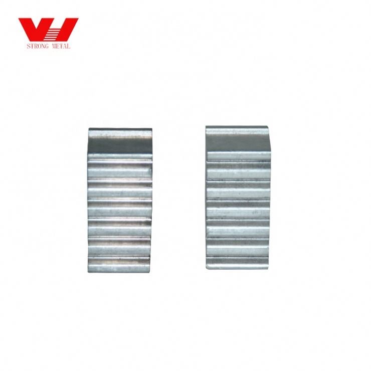 Professional Customized Anodized Heatsink Aluminium Profile
