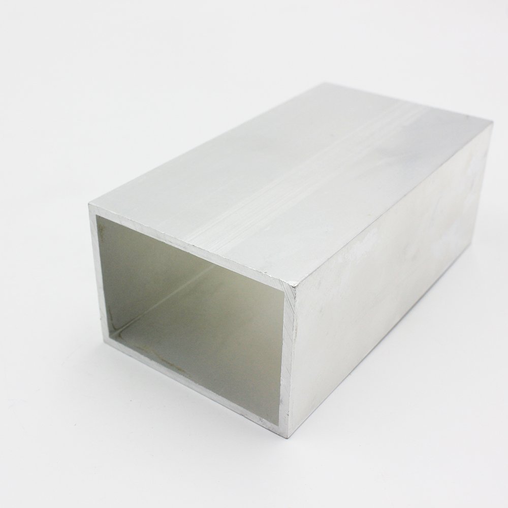 Competitive price tubular aluminium profiles tubes made of aluminium
