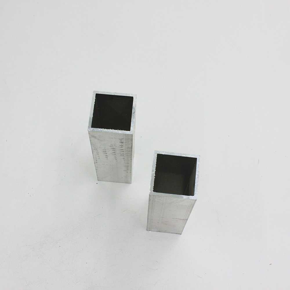 Competitive price tubular aluminium profiles tubes made of aluminium