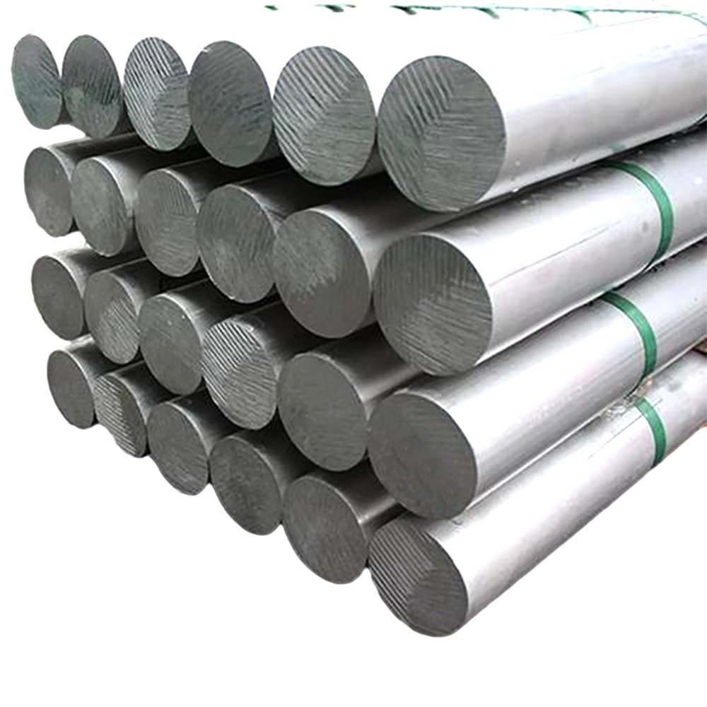 Wholesale Prices Aluminum Billet and Ingot 5083 6061 6063 Aluminium Bar Alloy Rod Aluminum Round Bar in Stock
