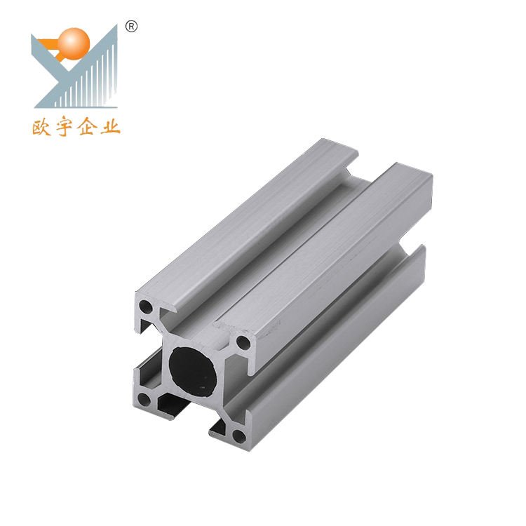Factory Custom Aluminum Extrusion Profile 35*35 Aluminium Profile Aluminum Extrusions 6063 T5