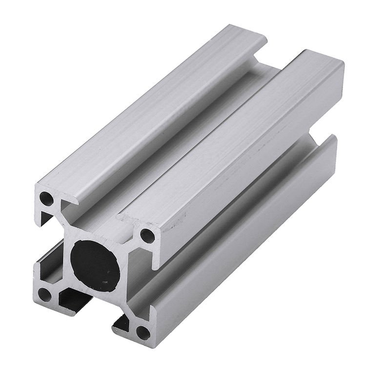 Factory Custom Aluminum Extrusion Profile 35*35 Aluminium Profile Aluminum Extrusions 6063 T5