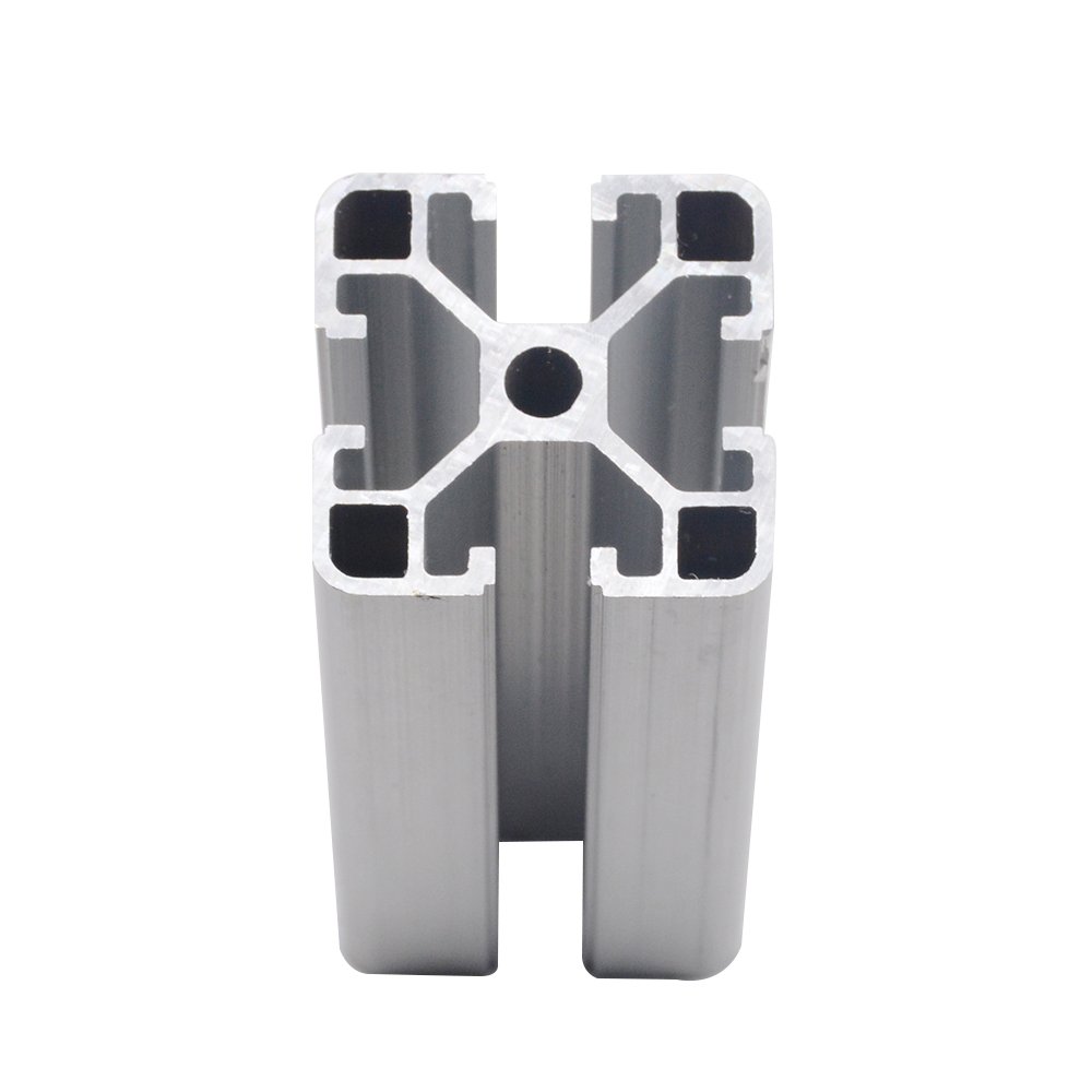 1PC 4040 Aluminum Profile Extrusion 100-800MM Length European Standard Anodized Linear Rail for DIY CNC 3D Printer Workbench