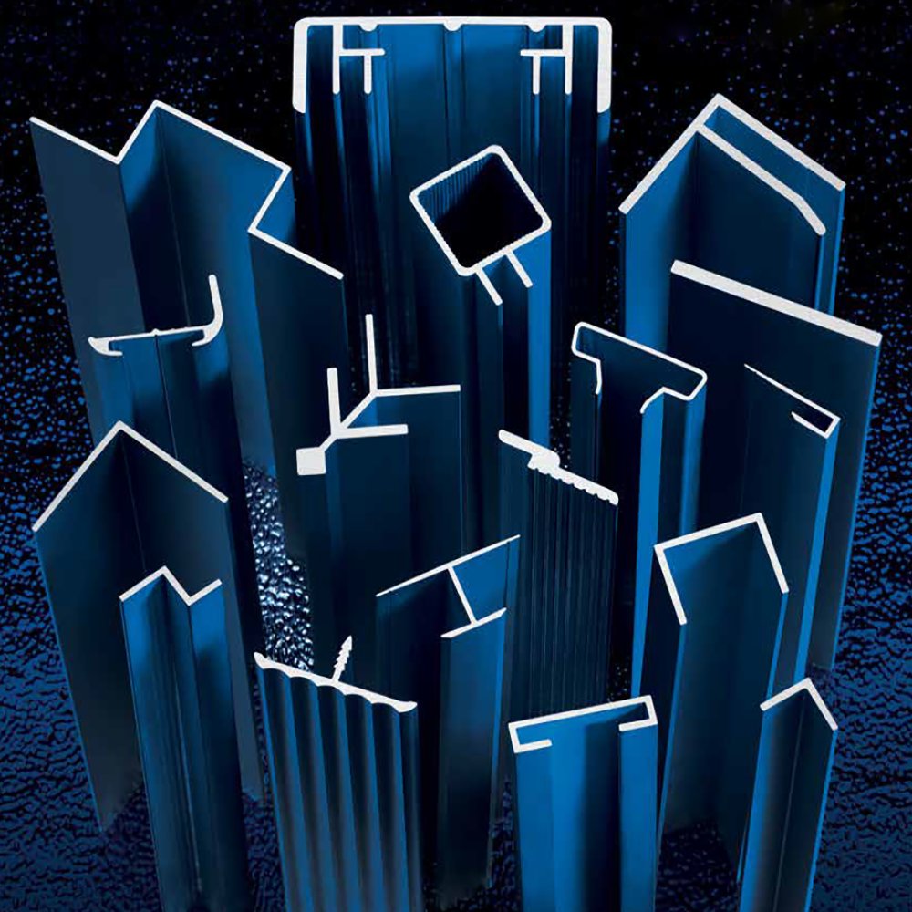 6061-t5 L shape aluminum Profile Bar Customized 40x40 Extruded Aluminum Angle Profile