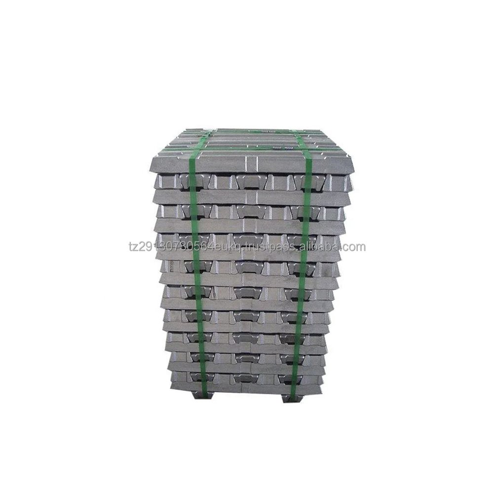 factory/Primary 997Aluminum Ingot Best Price wholesale aluminium ingots 99.7%A7 for sale