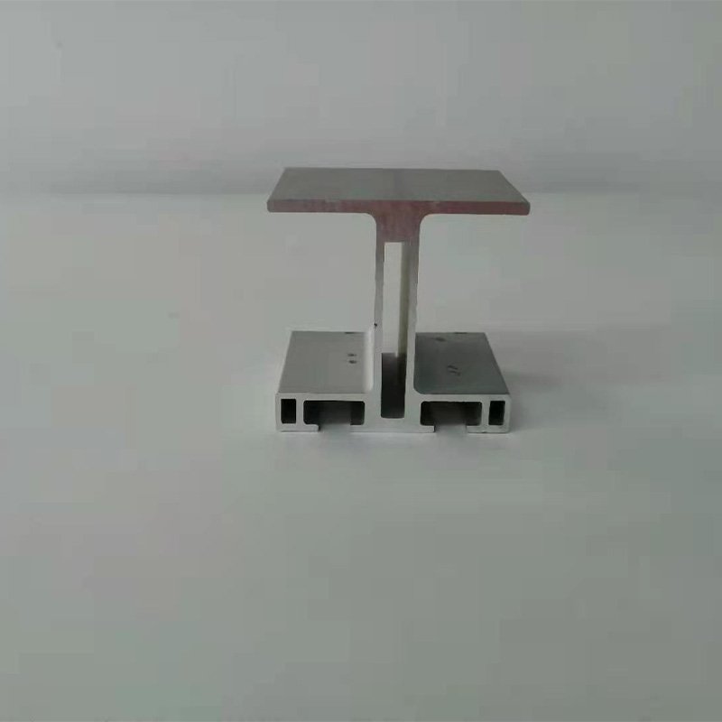 Wholesale Extruded Aluminum I-Beams aluminum ibeams 6061 T6 Extruded Aluminum Beam H I Style For Scaffolding