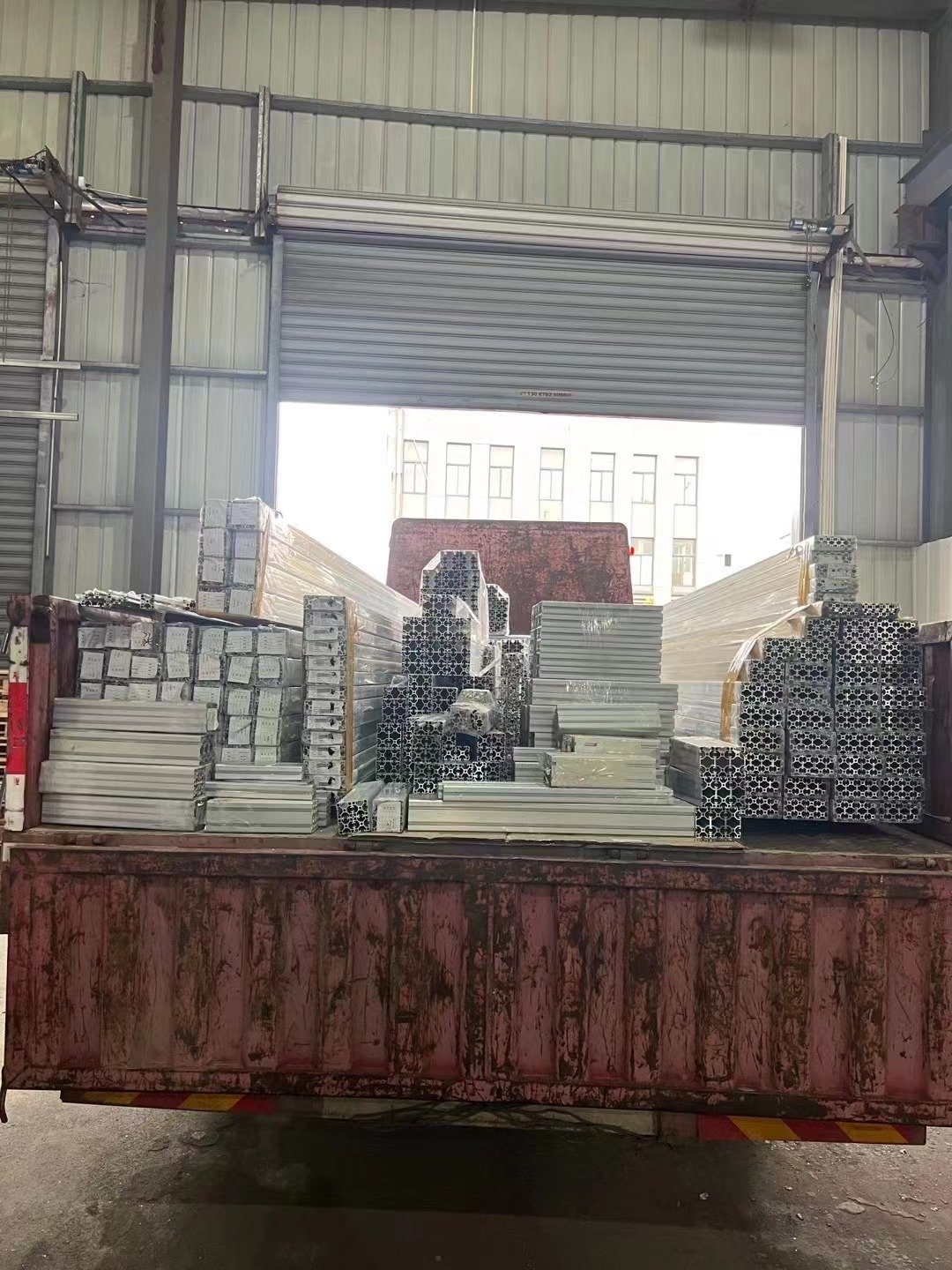 Factory direct sales 1590 aluminum profile national standard 1590 industrial G slot aluminum profile