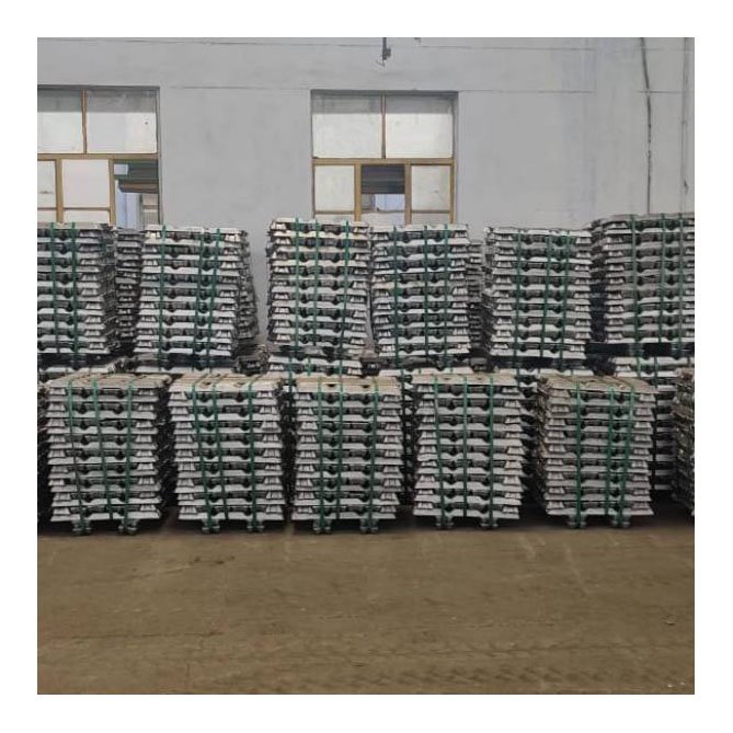 Premium Quality Aluminium Ingot / Aluminium Alloy Ingot 99.5% 99.7% 99.8% 99.9%