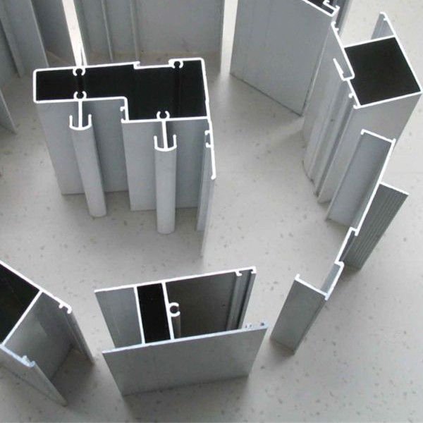 custom accept patio furniture aluminium profiles with cheap price