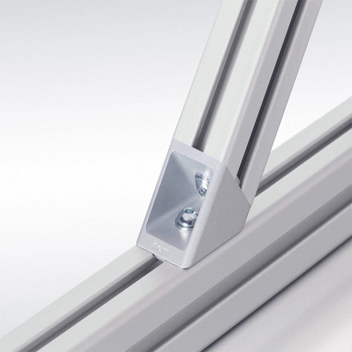 adjustable bracket aluminium profile for solar panel mounting bracket Fixing solar panel aluminium rail
