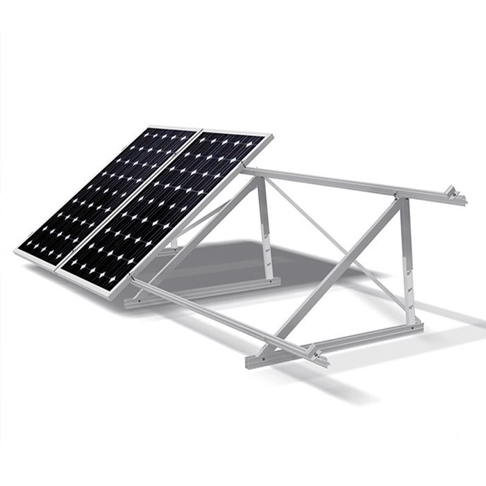 adjustable bracket aluminium profile for solar panel mounting bracket Fixing solar panel aluminium rail