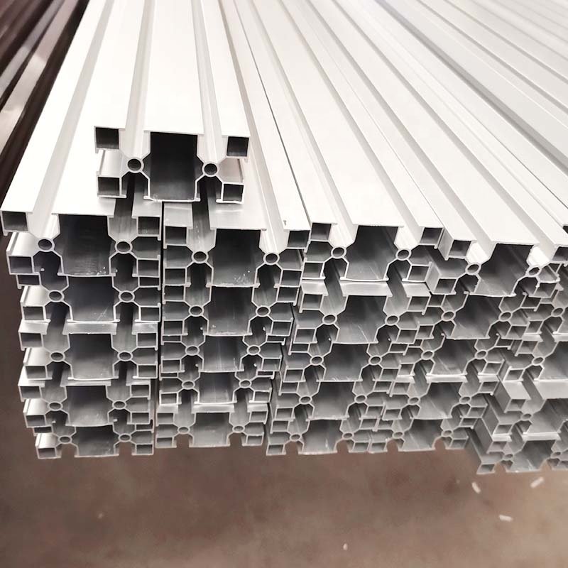 Whole Series 6061 6063 Aluminum Extrusion Profile Supplier Profile Aluminum Windows Doors Aluminum Profile