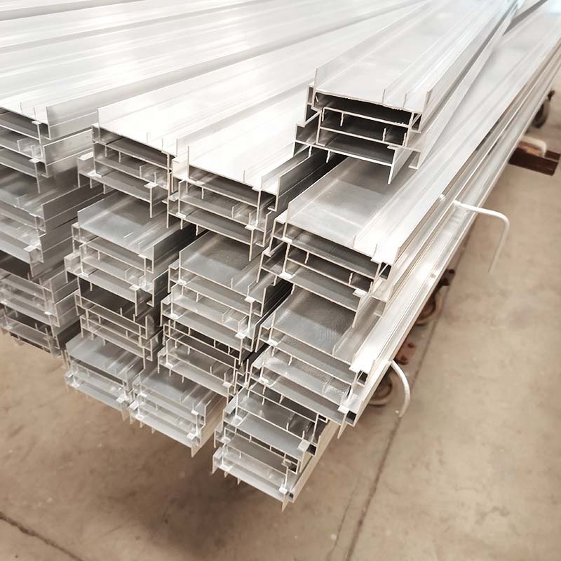 Whole Series 6061 6063 Aluminum Extrusion Profile Supplier Profile Aluminum Windows Doors Aluminum Profile