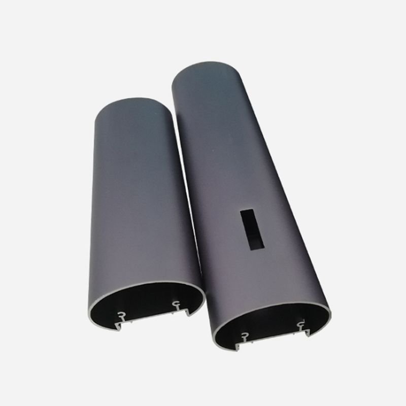 customized aluminum profile manufacturer cnc profile light aluminum extrusion rail