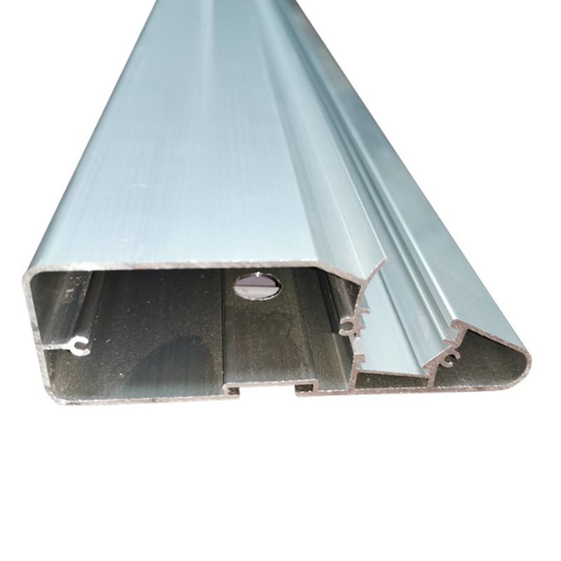 customized aluminum profile manufacturer cnc profile light aluminum extrusion rail