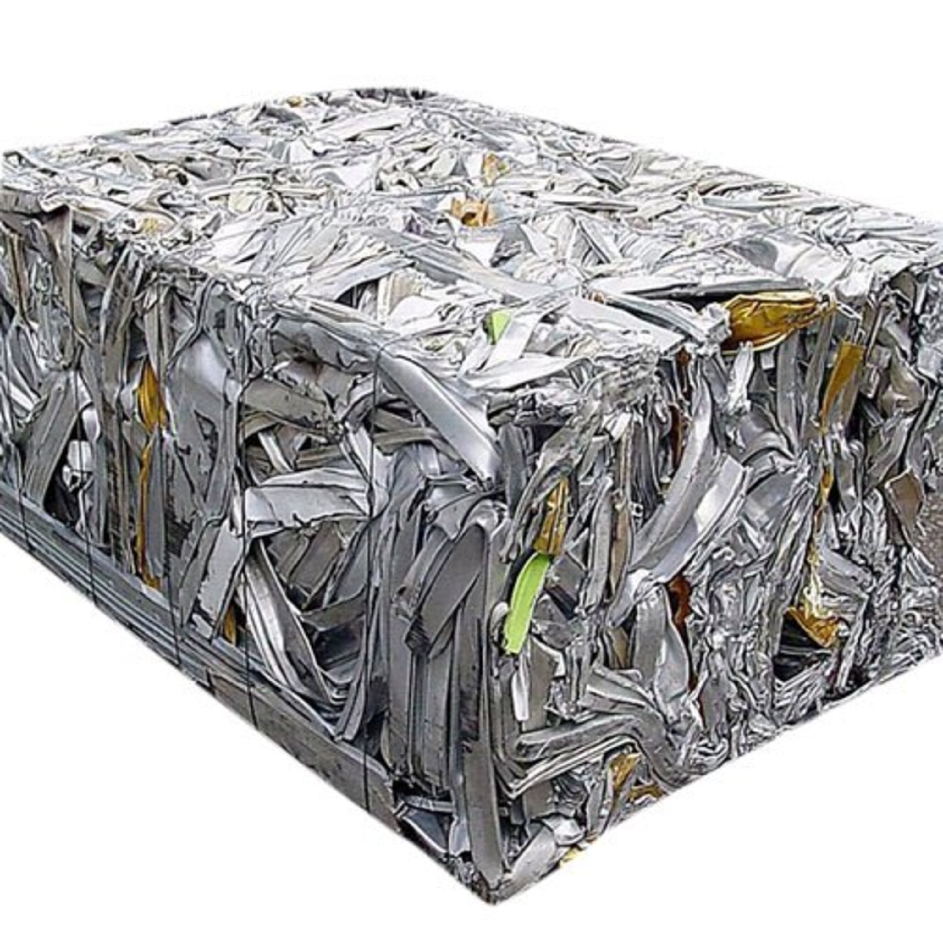 Aluminum Alloy Ingots/Aluminum Scrap 6063 For Sale