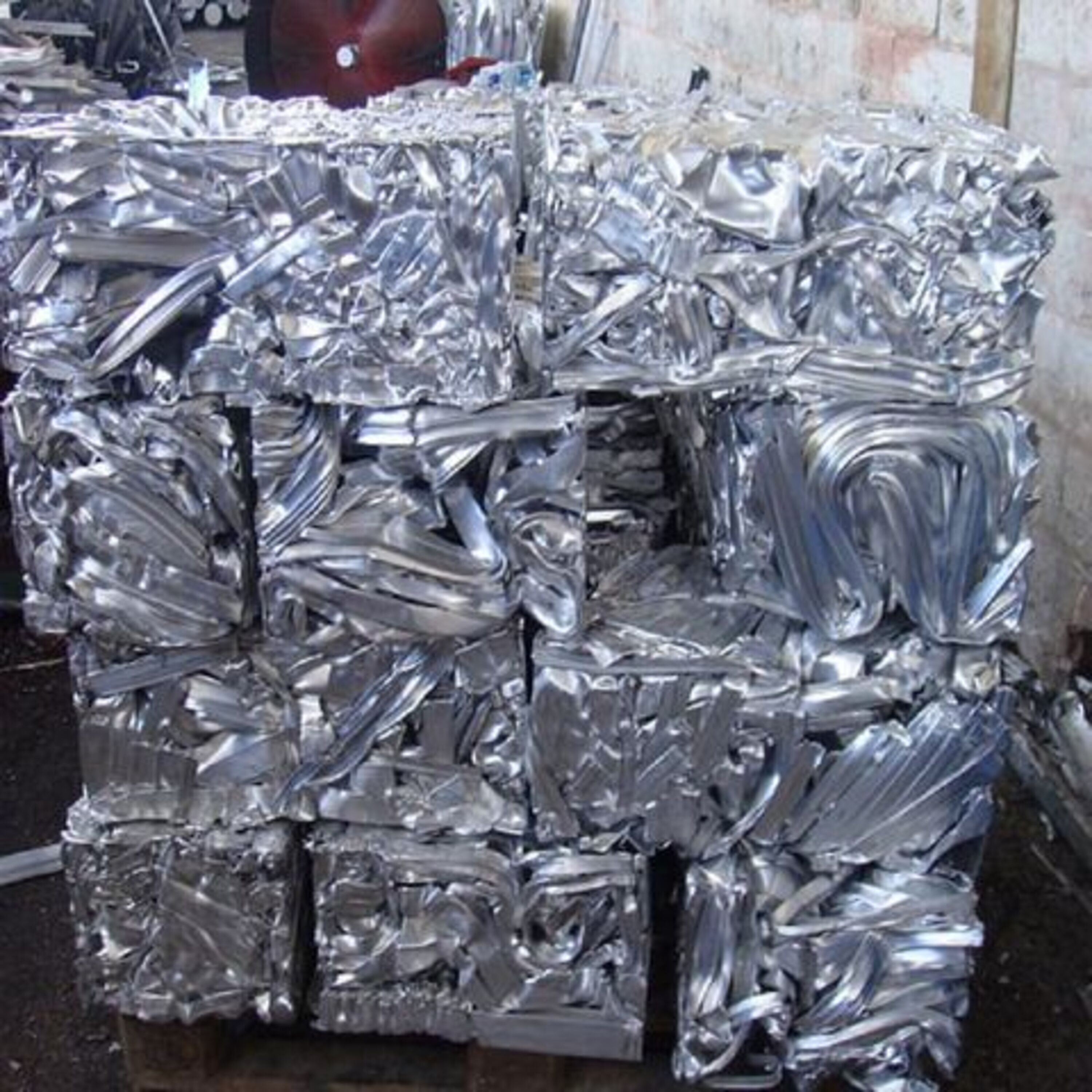 Aluminum Alloy Ingots/Aluminum Scrap 6063 For Sale