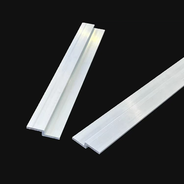 2024 Heavy Duty Z Aluminum Profile In Stock Hanging Rail With Punching Z Shape Angle Extrusion Aluminum Custom For Led