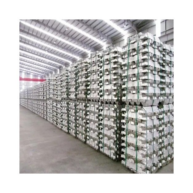 Wholesale Aluminum Ingots ADC12 aluminum ingots a7