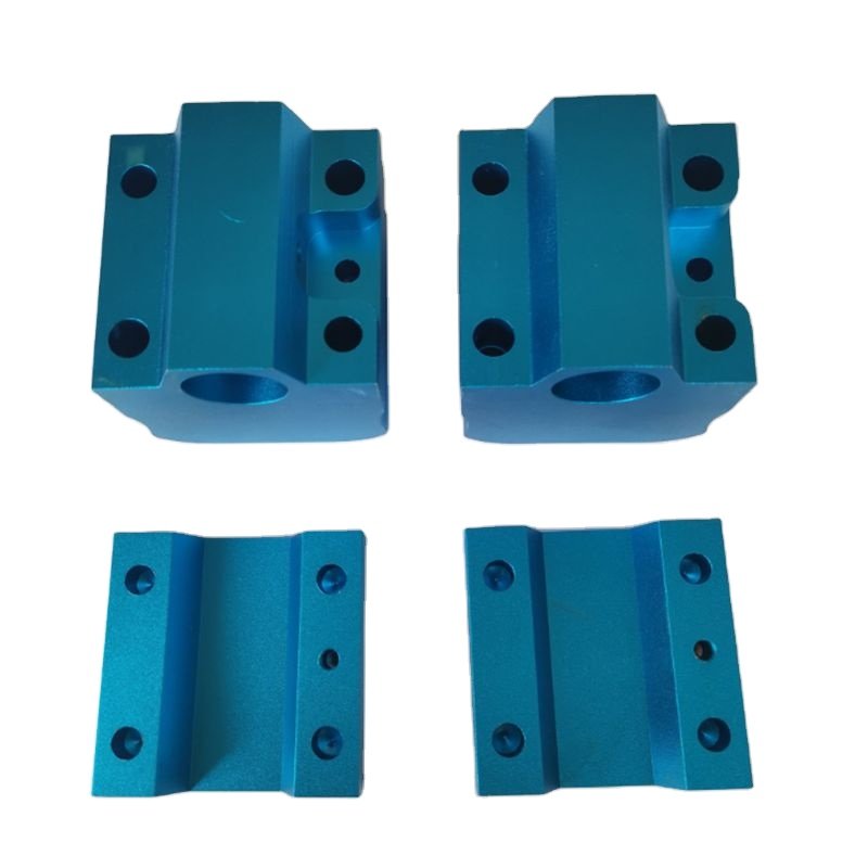 A6060 6063 aluminum profile i beam for trailer