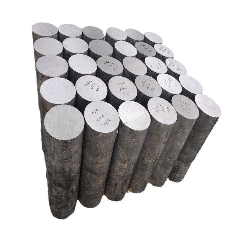 Aviation aluminum rod 7075 6061 5083 1050 1060 1100 Cold forged pure aluminum rod