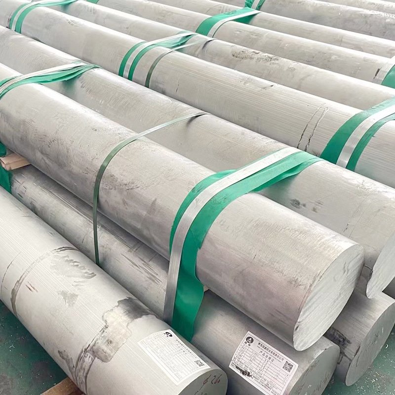 Aviation aluminum rod 7075 6061 5083 1050 1060 1100 Cold forged pure aluminum rod