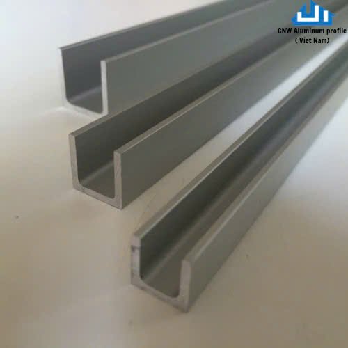 Aluminum profile