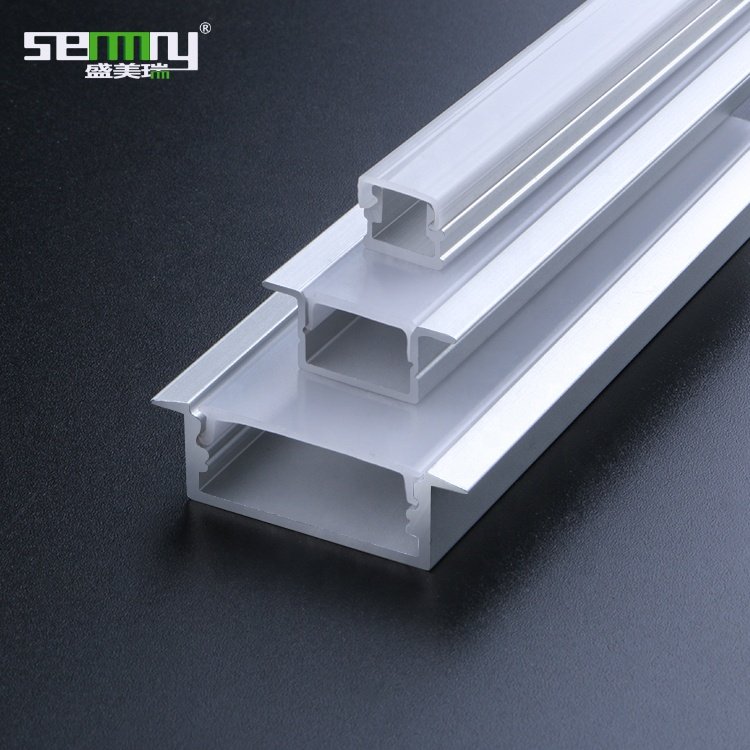 Free samples high quality alu profil channel extrusion 45 degree angle led strip lighting corner led aluminum profile