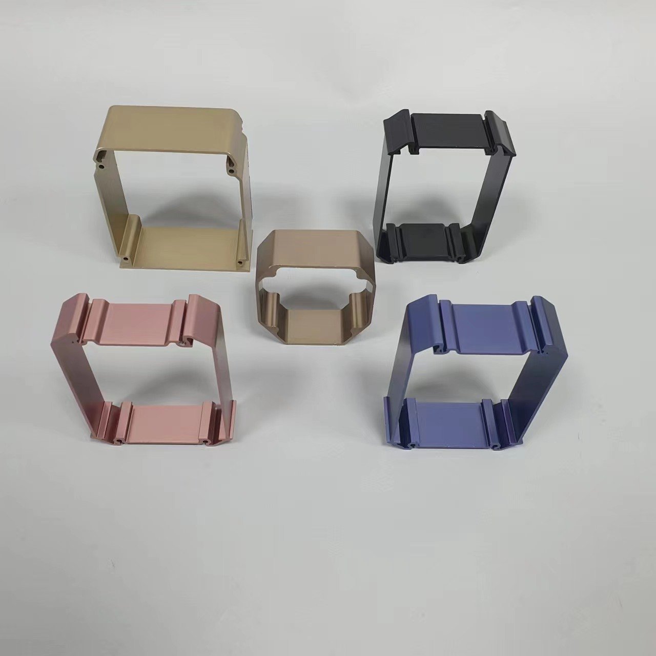 CNC High precision Custom 6061 6082 6063 Extruded Aluminum Profile Aluminum Extrusion Manufacturer
