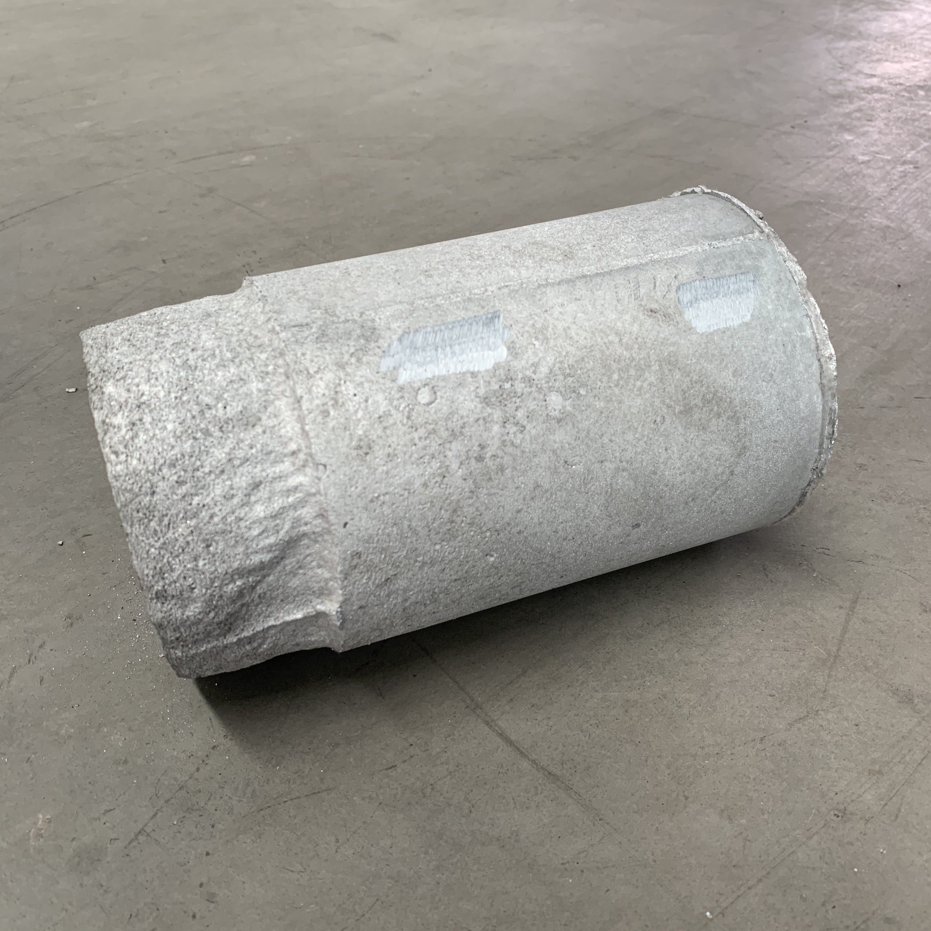 High Purity Zinc base alloy ingot master alloy zinc Aluminum Magnesium ZnAlMg Alloy