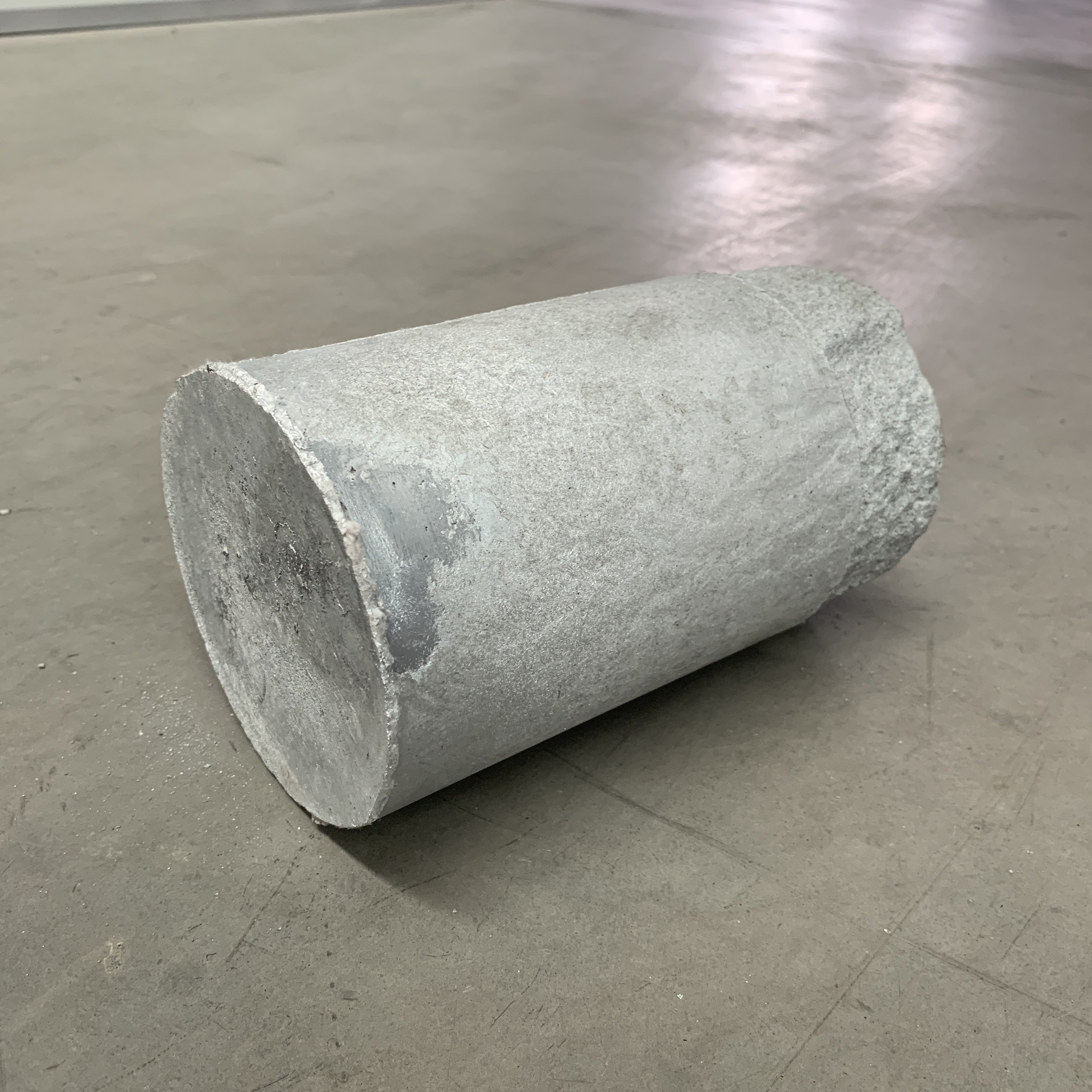 High Purity Zinc base alloy ingot master alloy zinc Aluminum Magnesium ZnAlMg Alloy