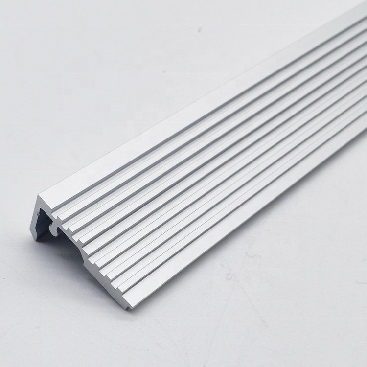 Wholesale 6061 6063 Extruded 90 Degree Molding Aluminum L Shape Angle Corner irregular shaped Aluminum Profiles