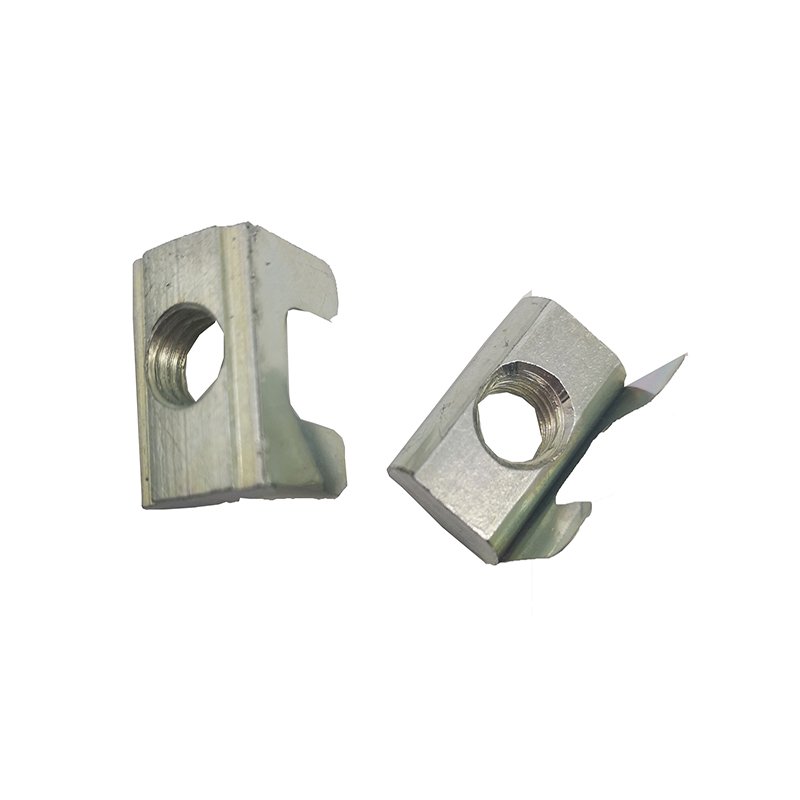 Aluminum profile T nut aluminum accessory 6063 T5 accessories connector